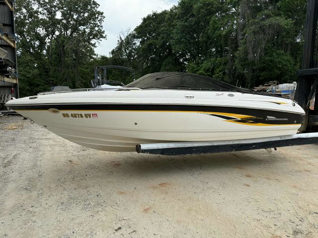 2002 Chaparral 196 SSi