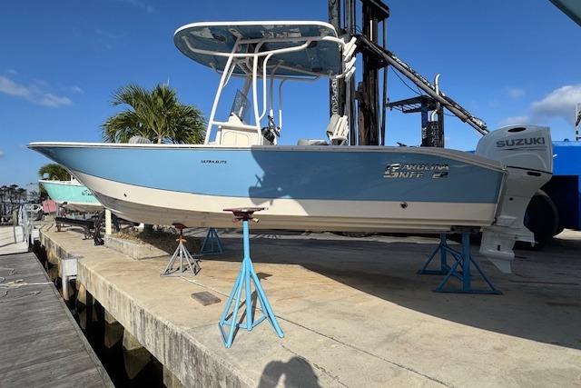 2024 Carolina Skiff 22 Ultra Elite