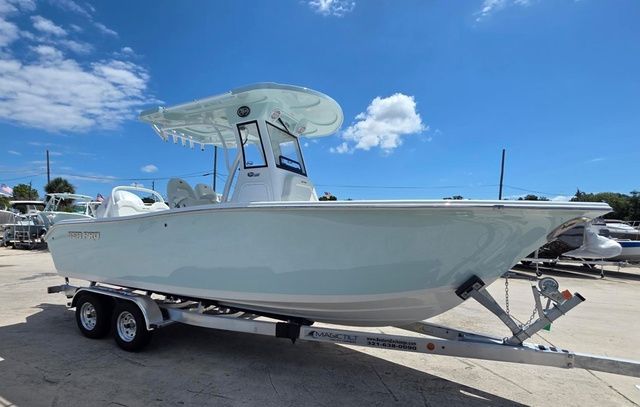 2026 Sea Pro 245FLX - 2