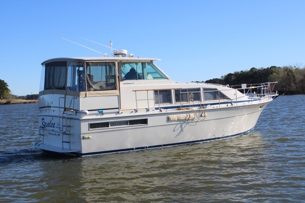 1983 Bertram Motor Yacht