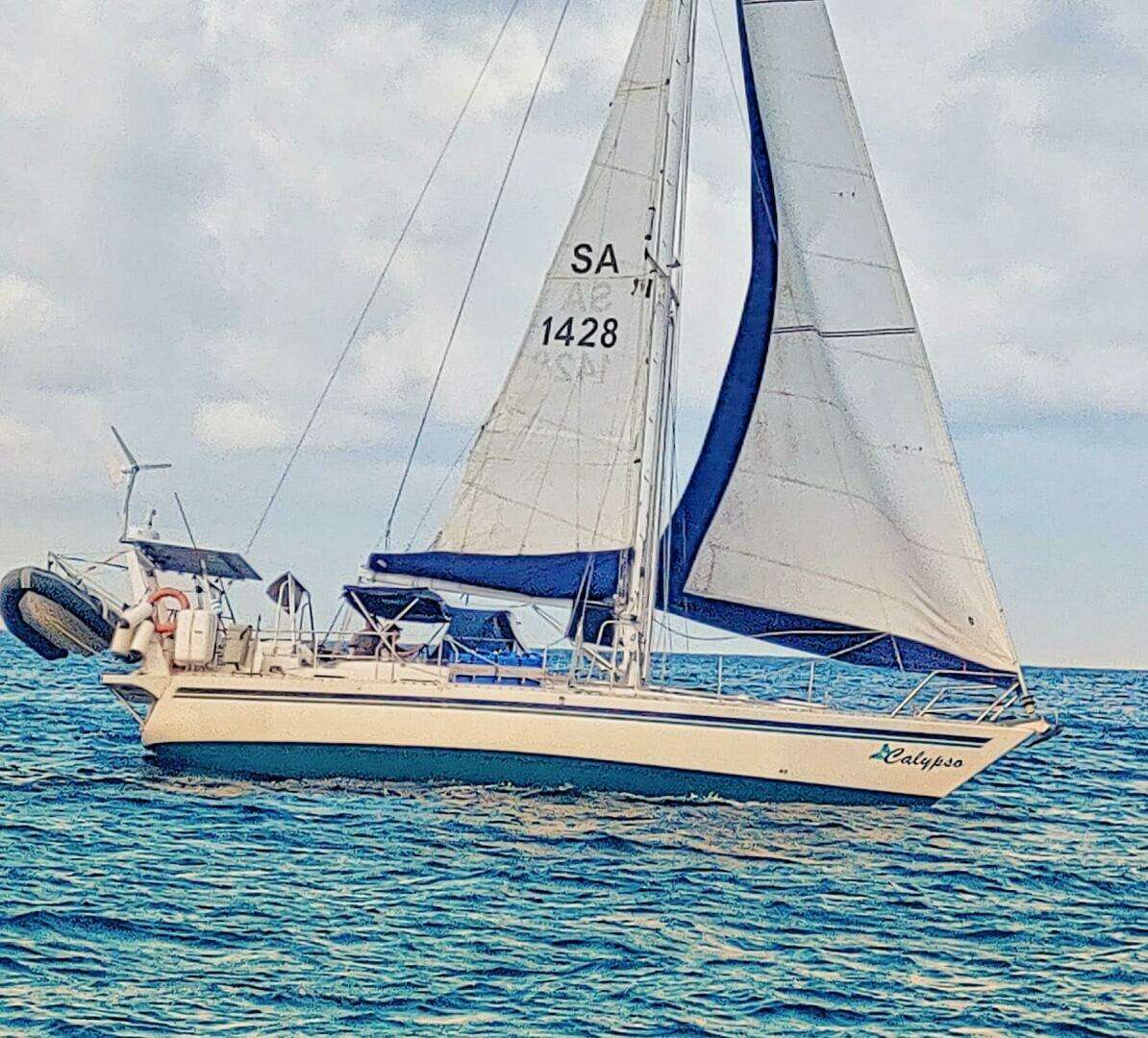 1993 Med Marine Montevideo - Image 75