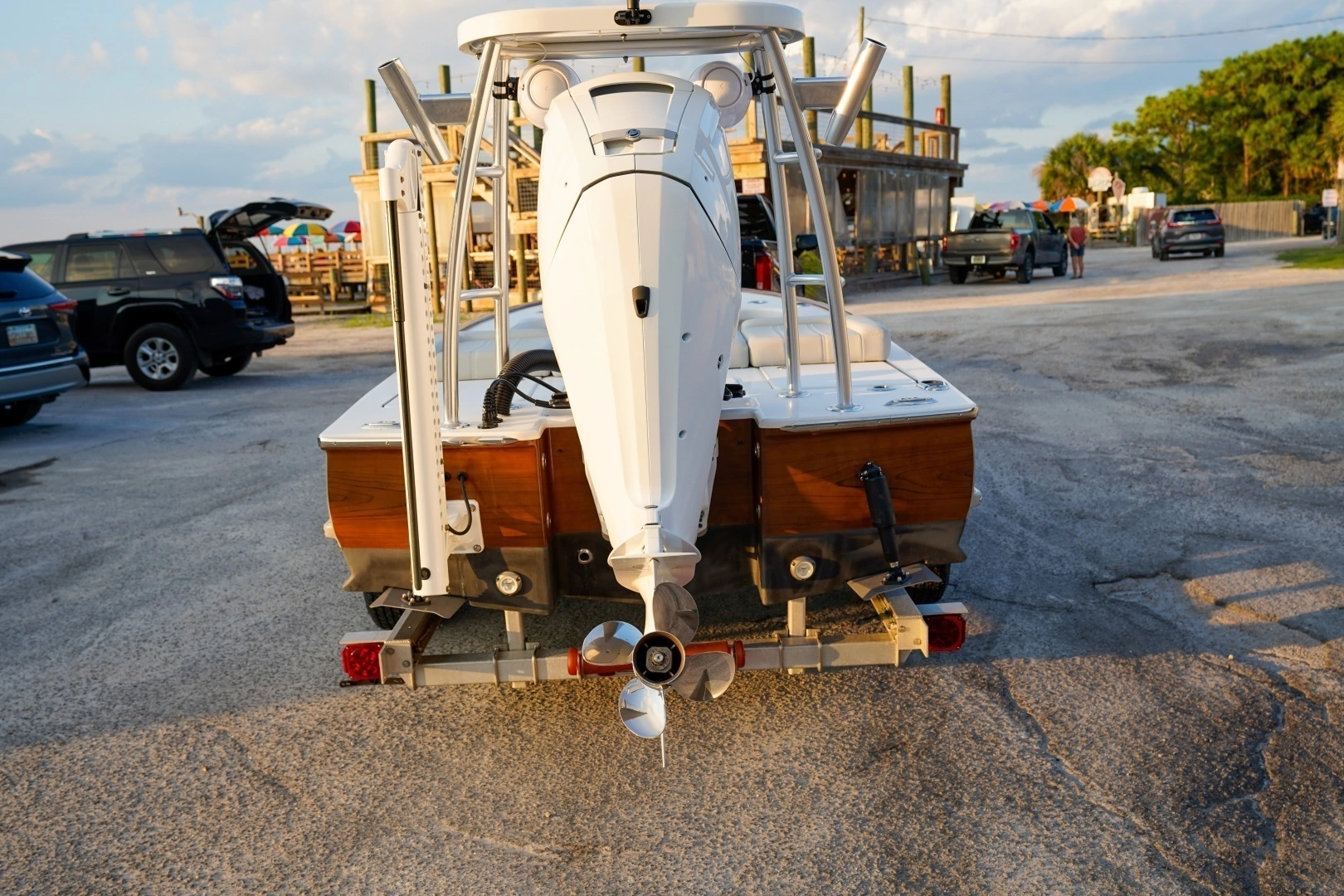 2024 Xcelerator Boatworks 17 Bay - Image 10
