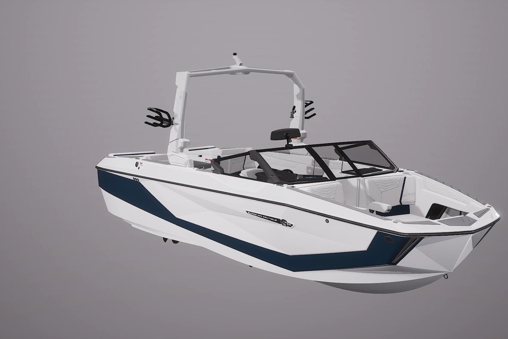 2026 Nautique Super Air Nautique G25