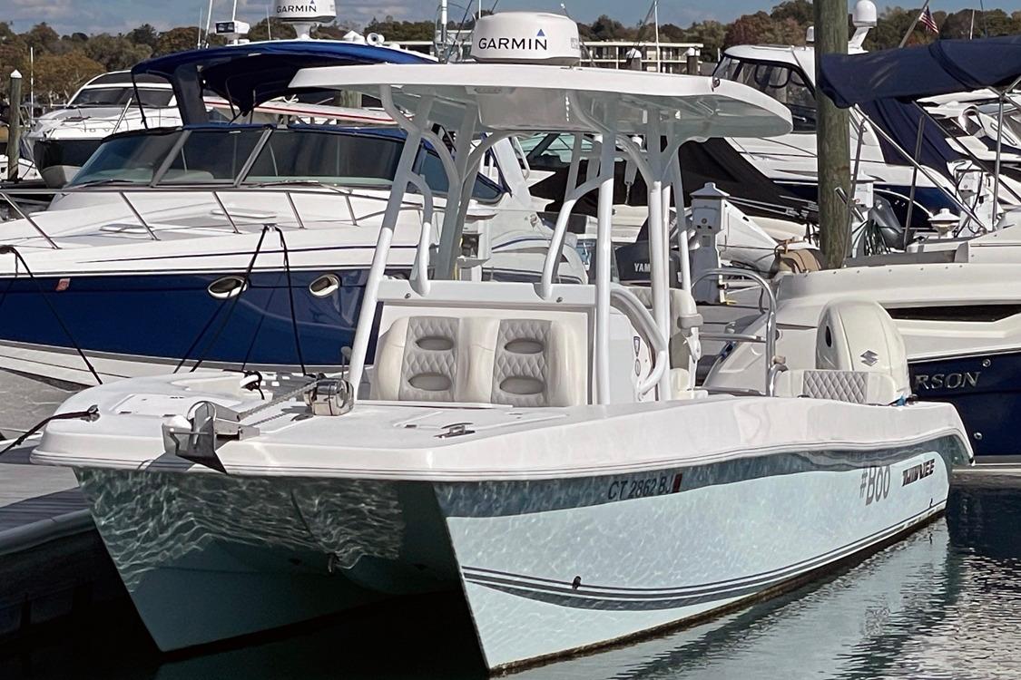 2021 Twin Vee 260 VIVA