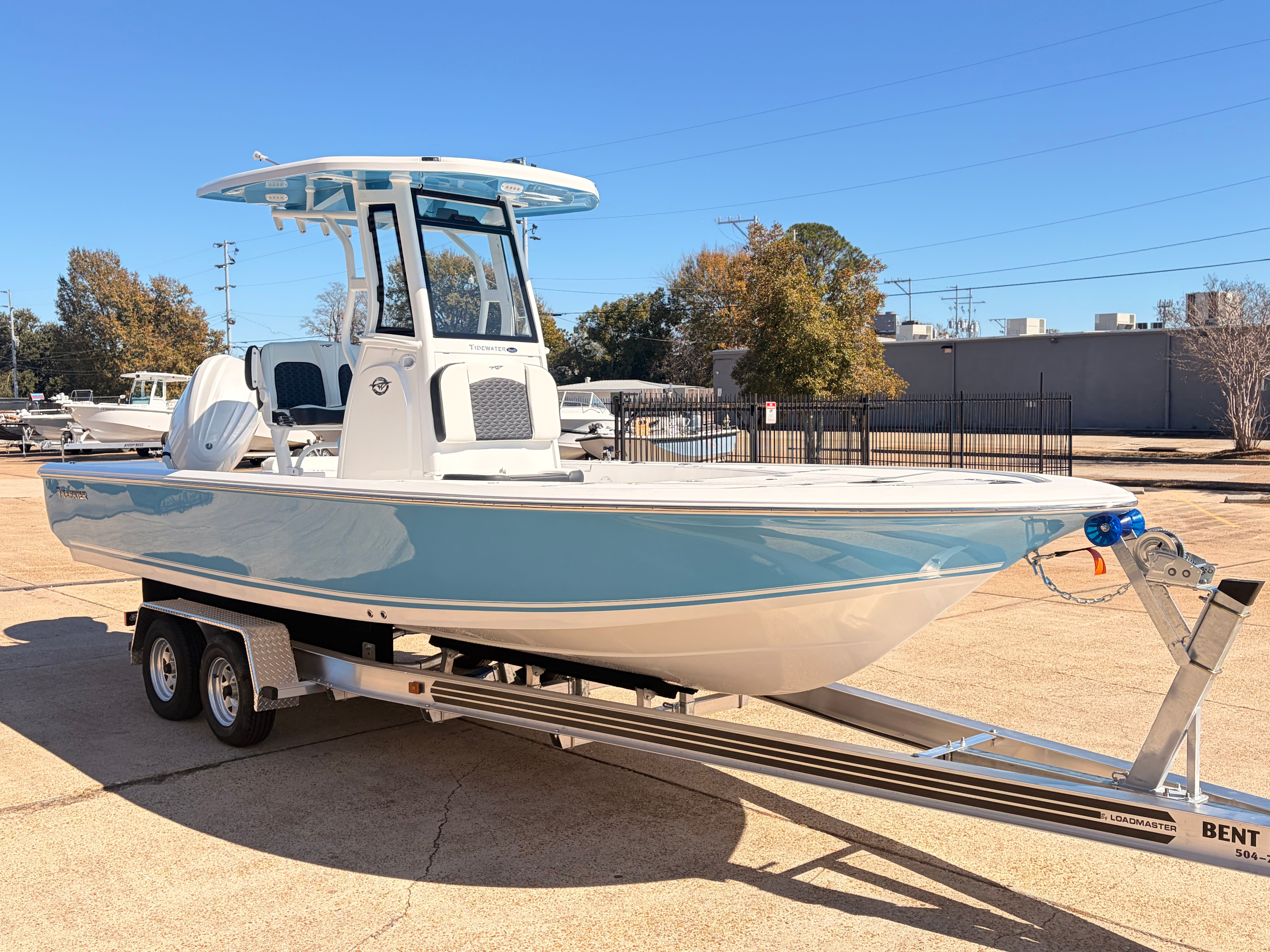 2026 Tidewater 2410 Bay Max - 3