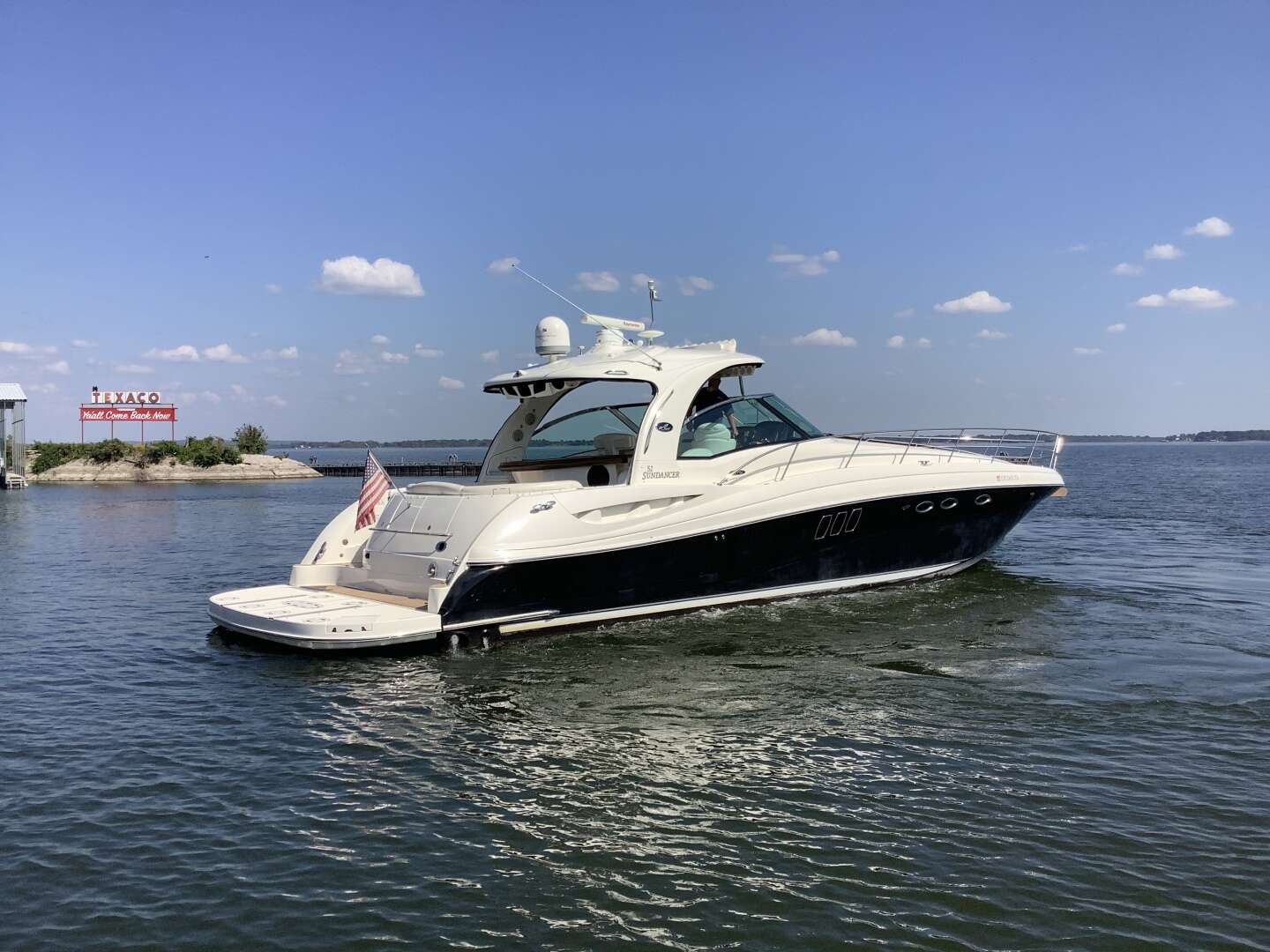 2007 Sea Ray 52 SUNDANCER - Image 7
