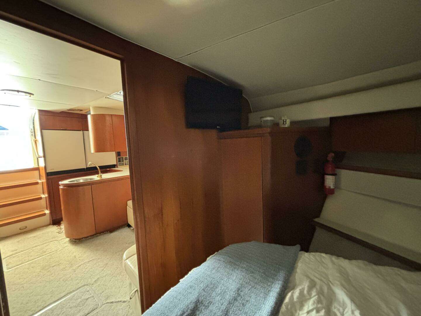 1993 Tiara Yachts 4300 Convertible - Image 38