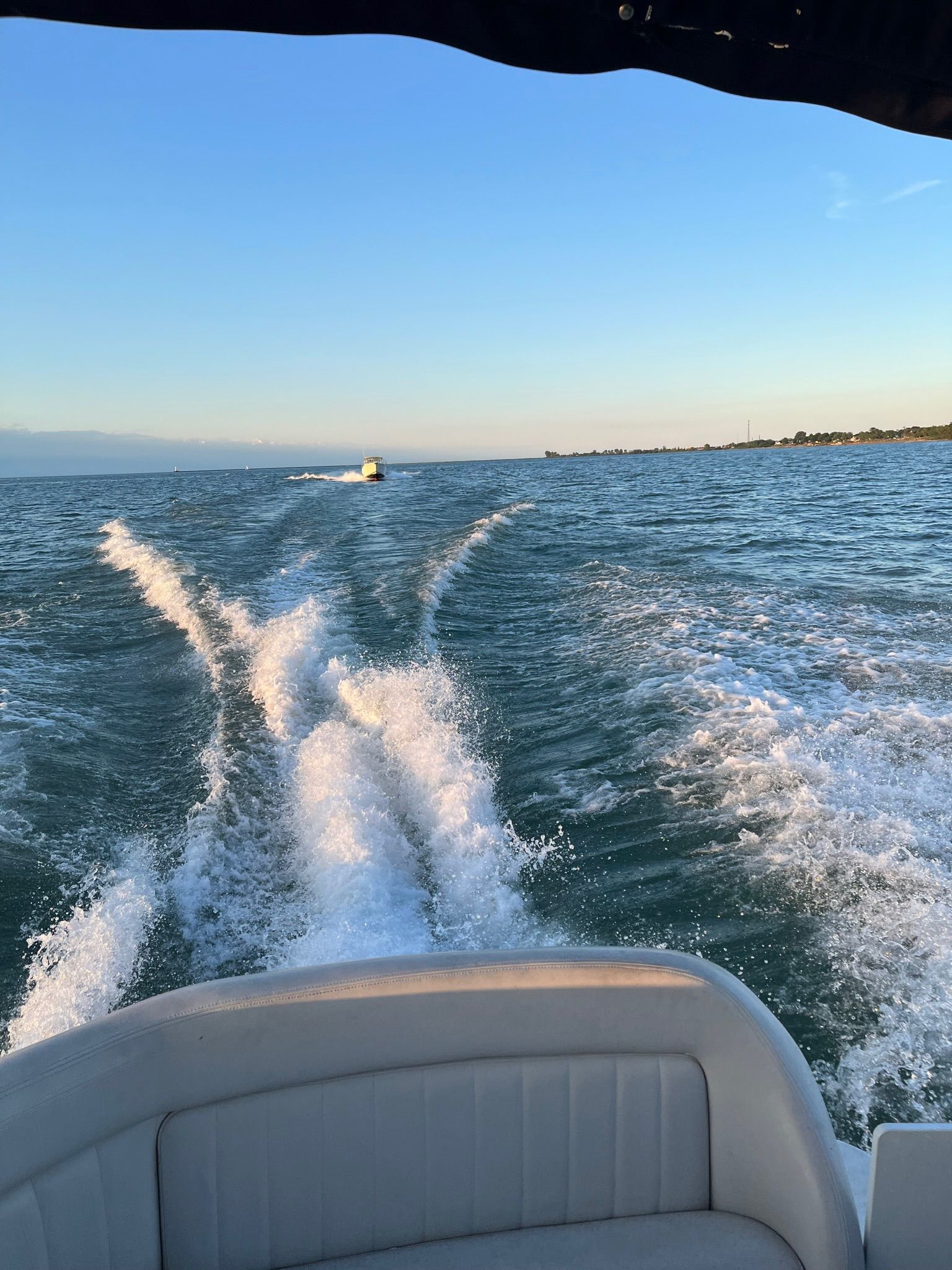 2002 Four Winns 248 Vista - 12