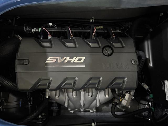 2025 Yamaha WaveRunner FX Limited SVHO - 15