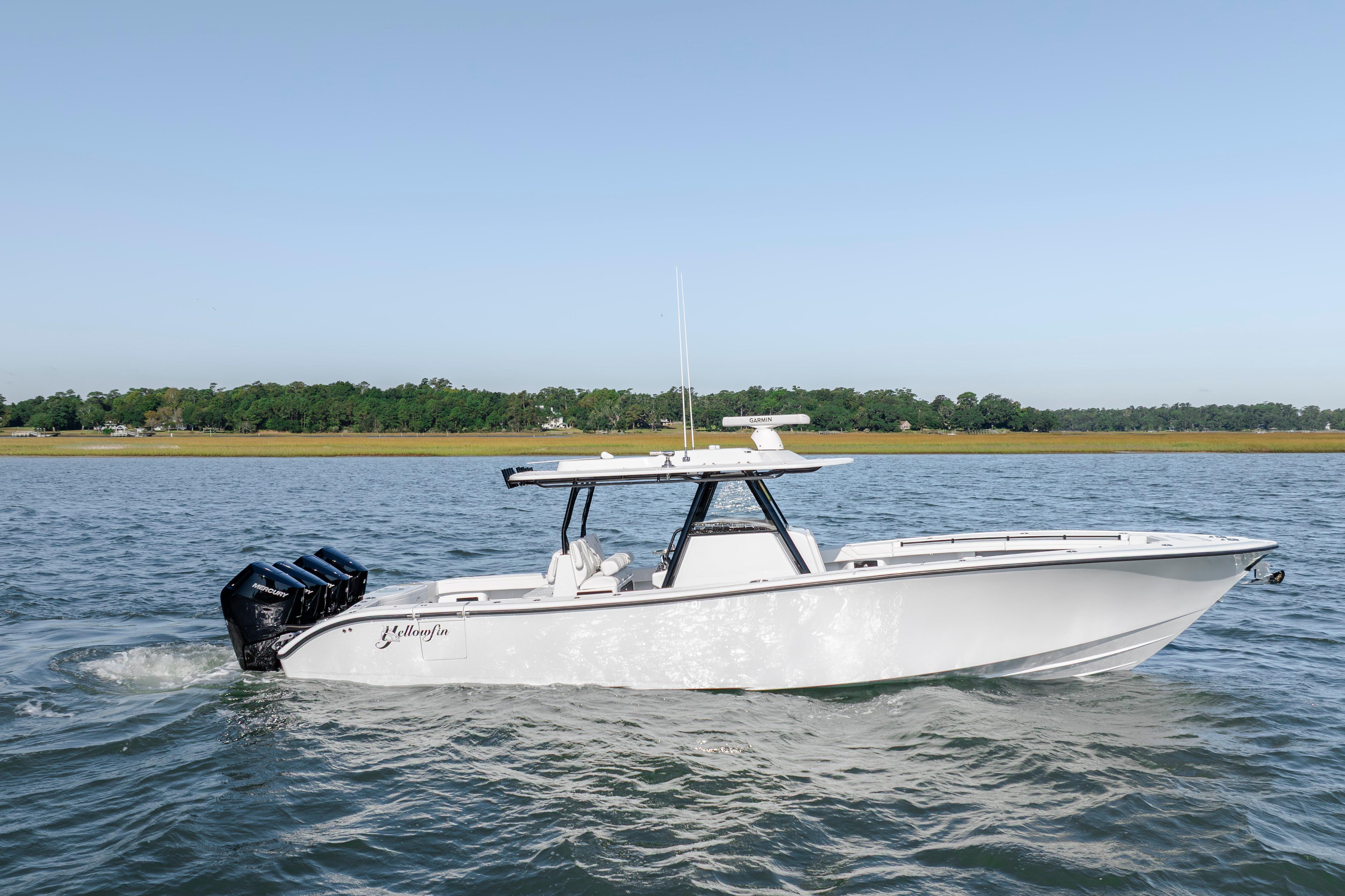2026 Yellowfin 39 Offshore