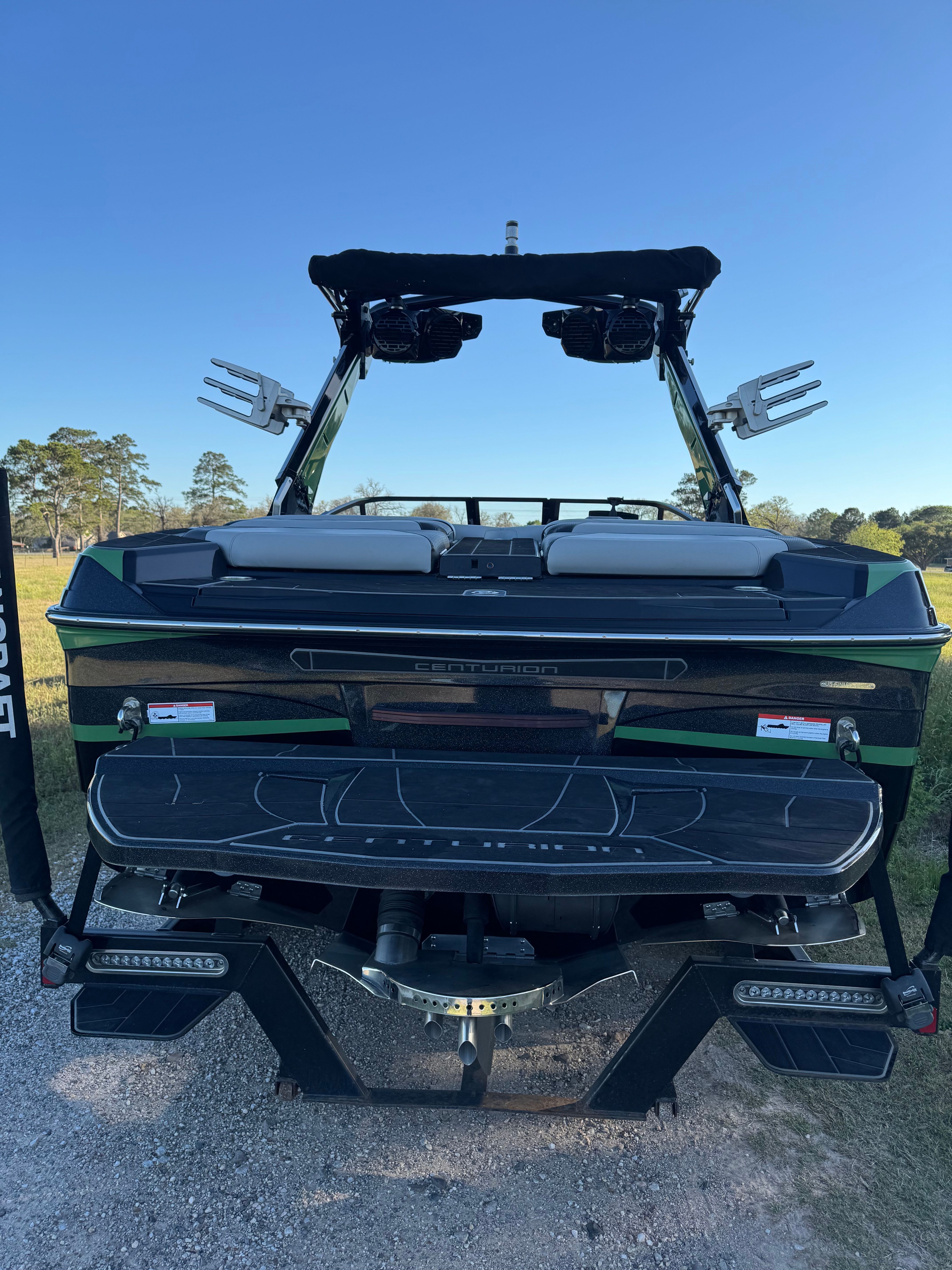 2022 Centurion Ri230 - 5