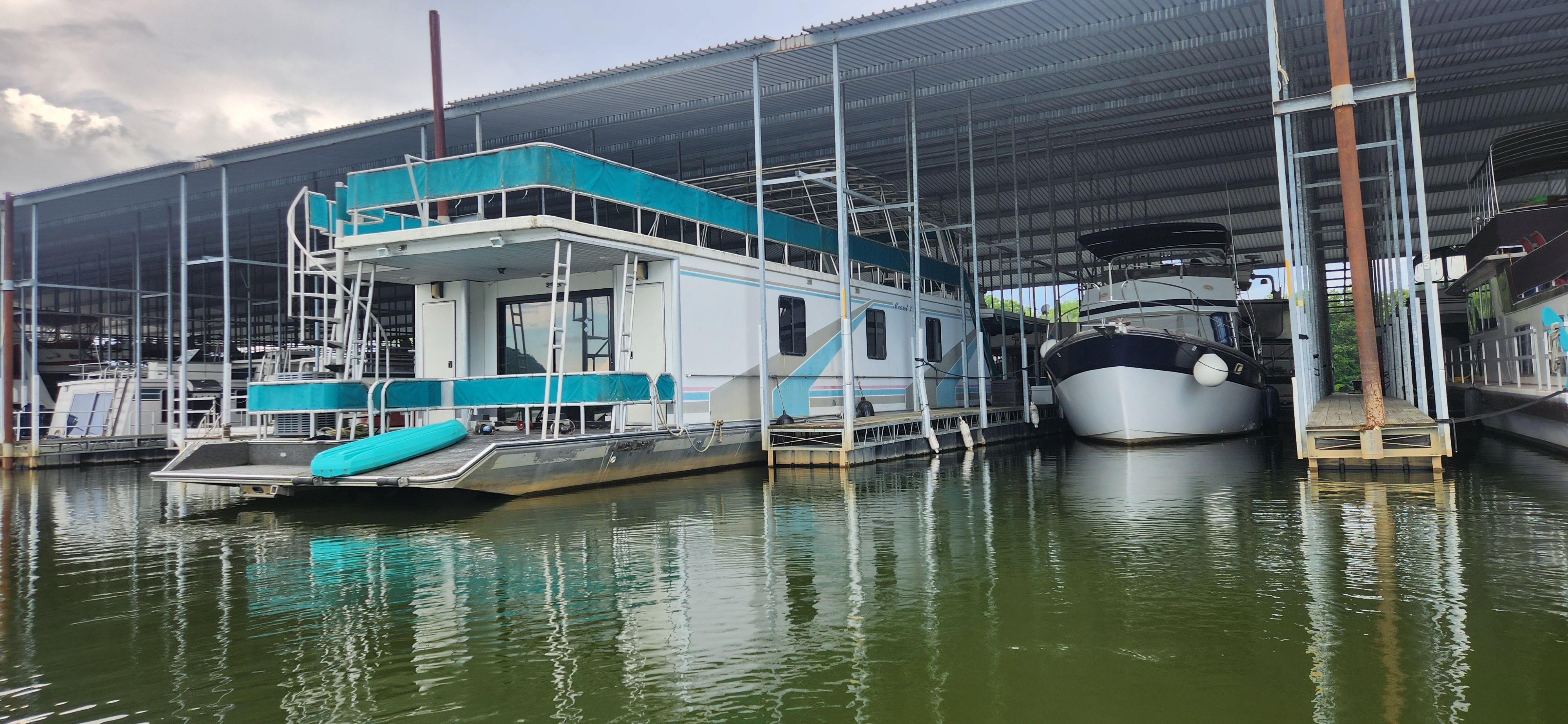 1996 Sumerset Houseboat - 4