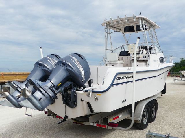 2001 Grady-White Sailfish 282 - 4