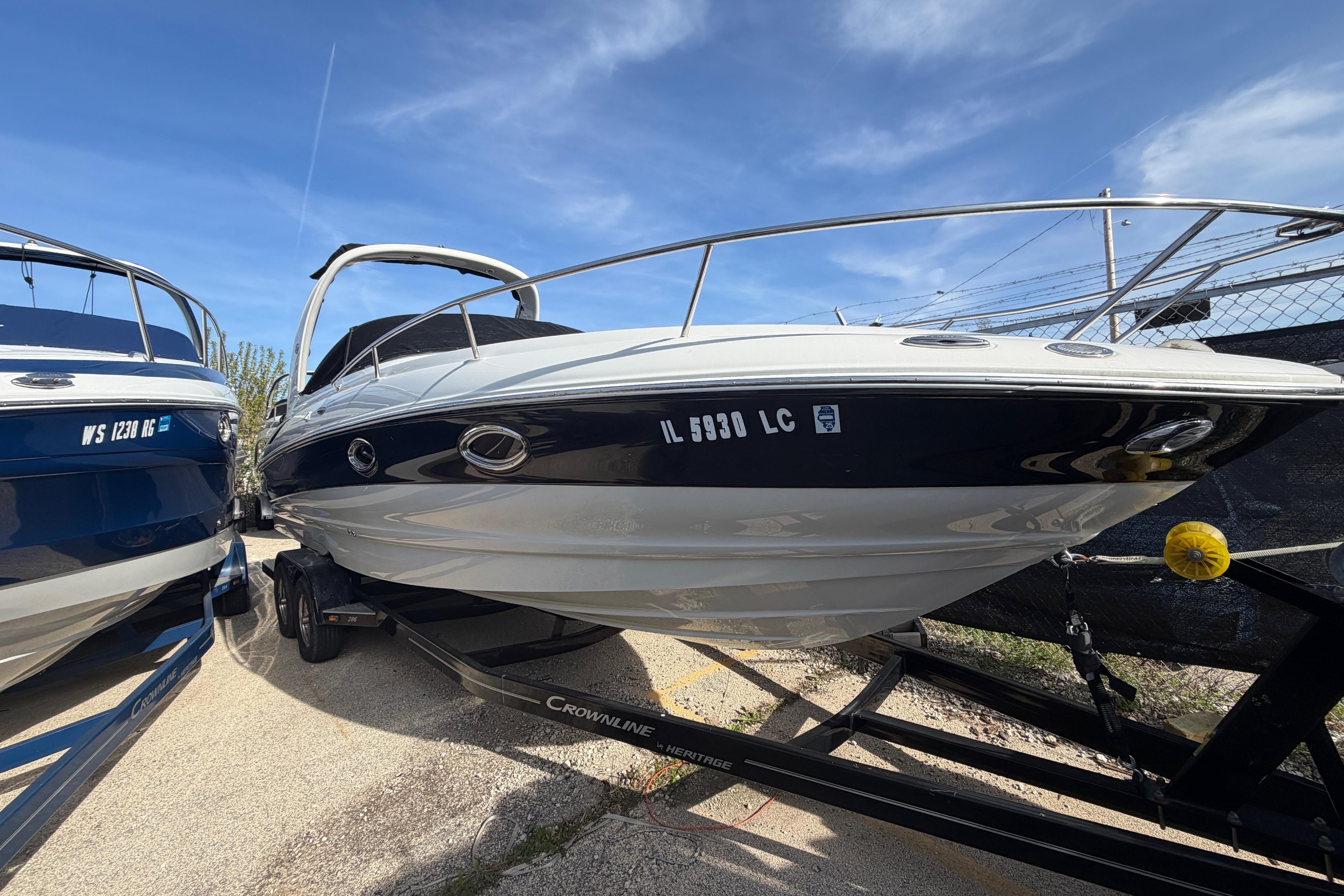 2020 Crownline 286 SC