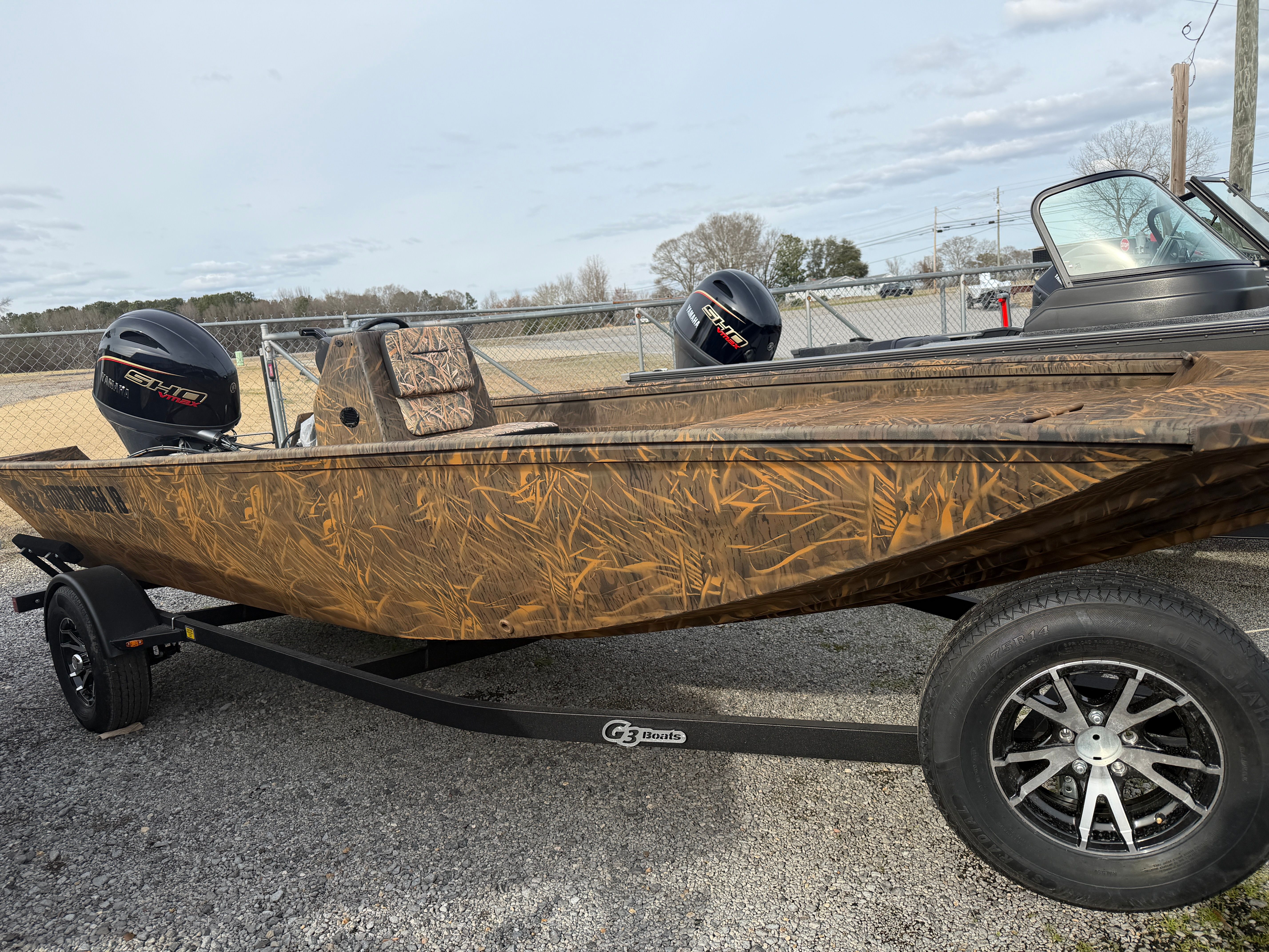 2026 G3 Gator Tough 18 CC