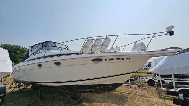 1997 Donzi 3250 LXC