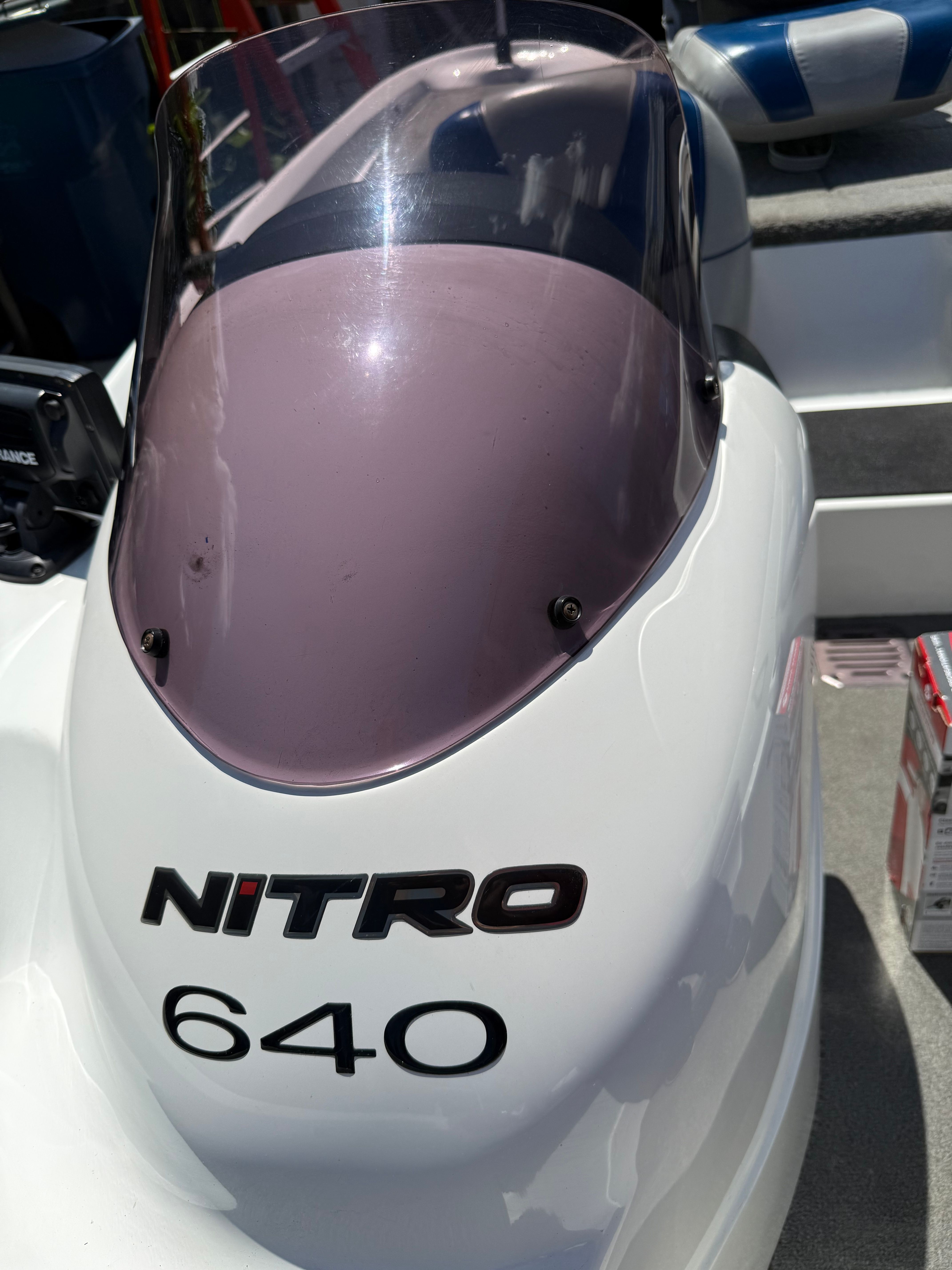 2007 Nitro 640 - 8