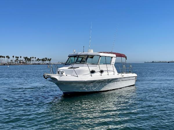 1999 Sport-Craft 272 Sport fisher