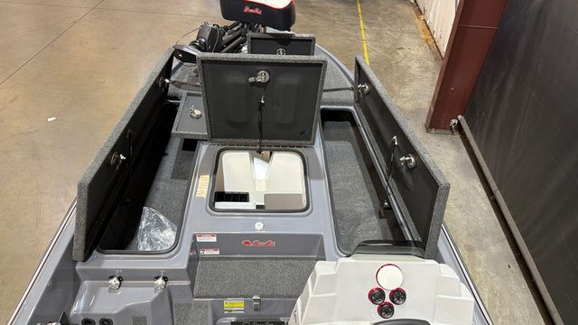 2026 Bass Cat Boats Cougar FTD W/ Mercury 250 - 15