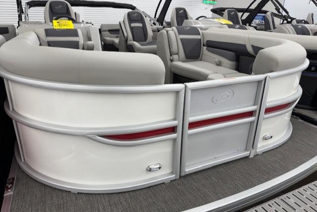 2025 Barletta Cabrio 22QC