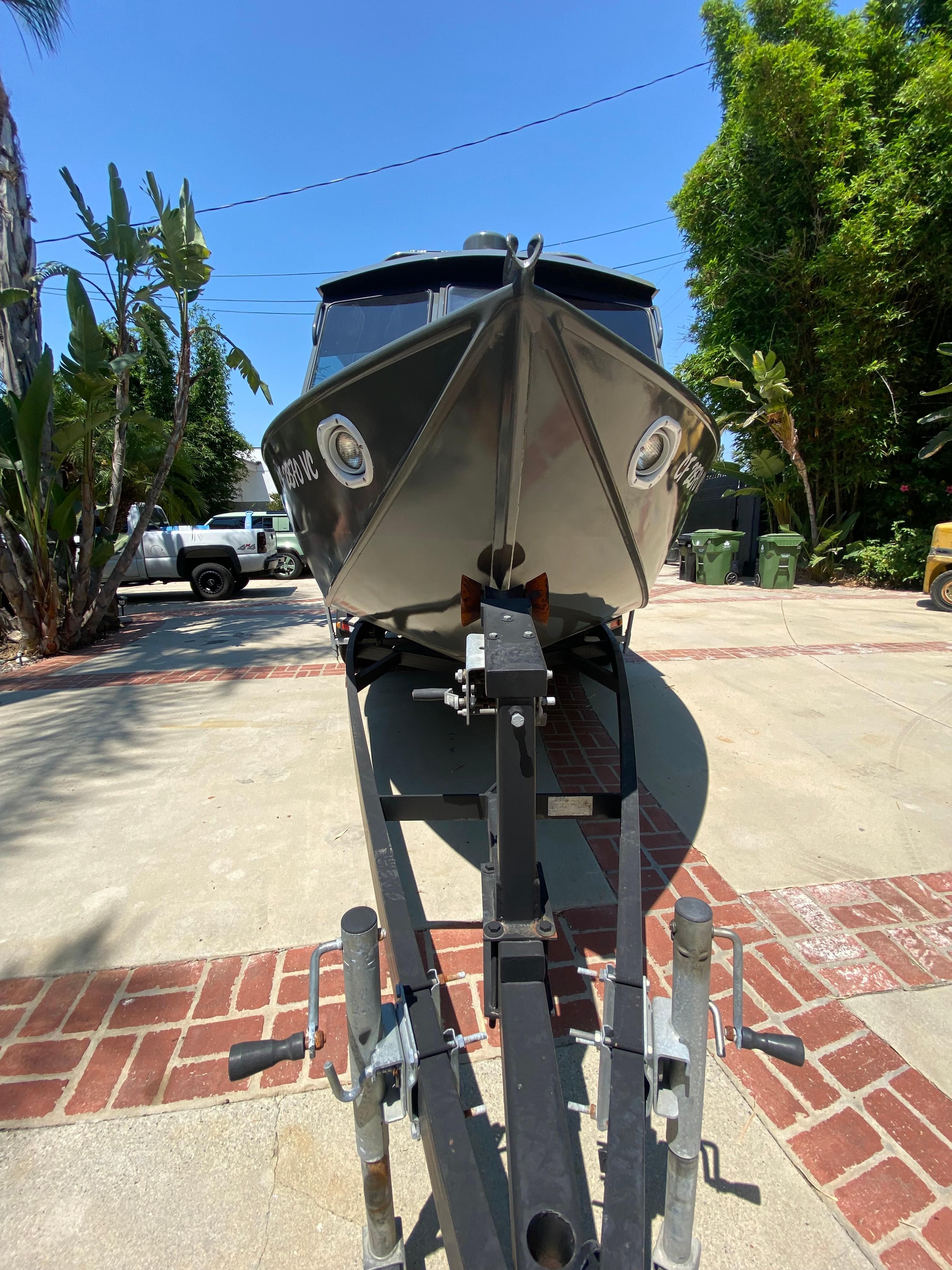 1999 Jetcraft 22 - 16