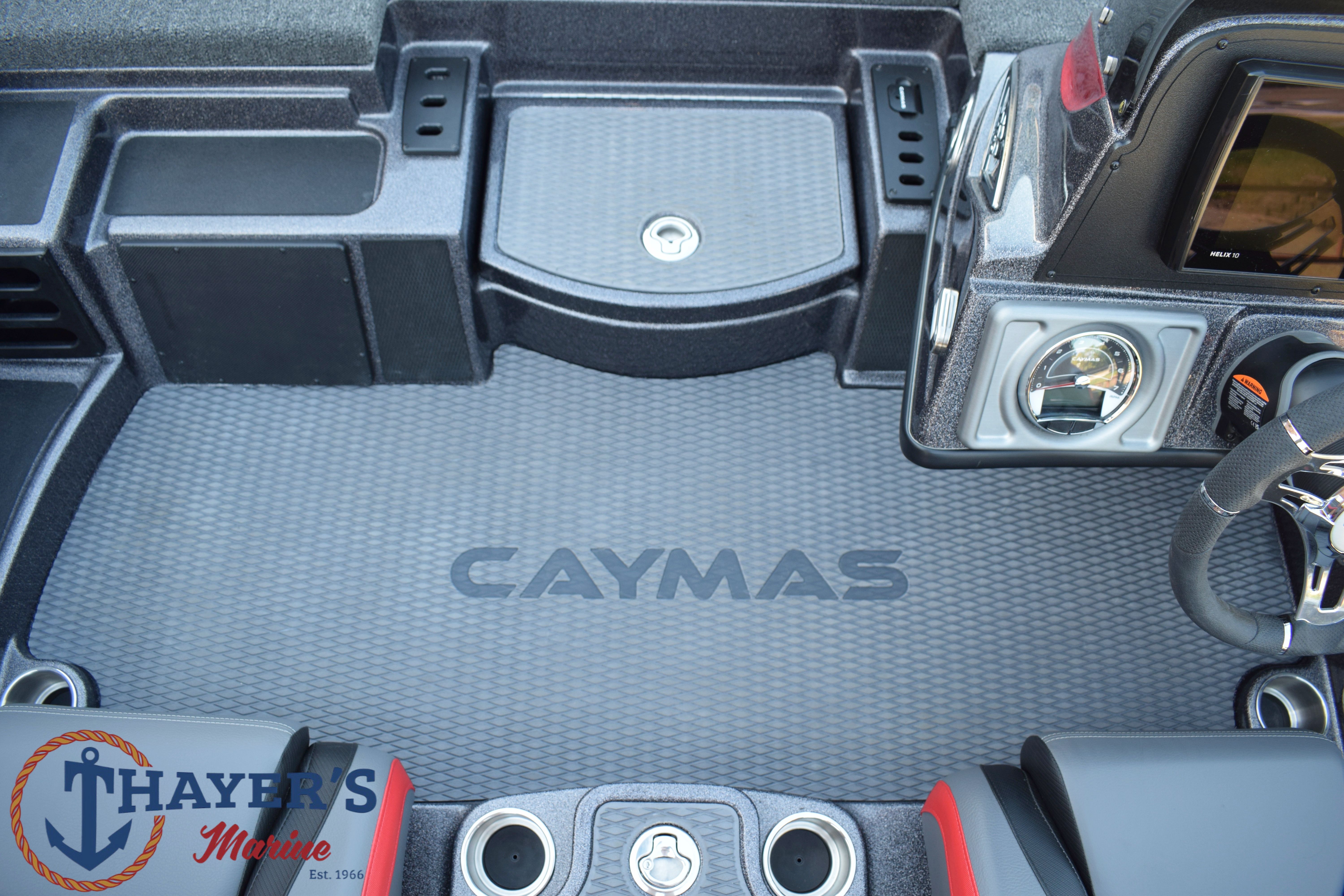 2025 Caymas CX 18 - 13