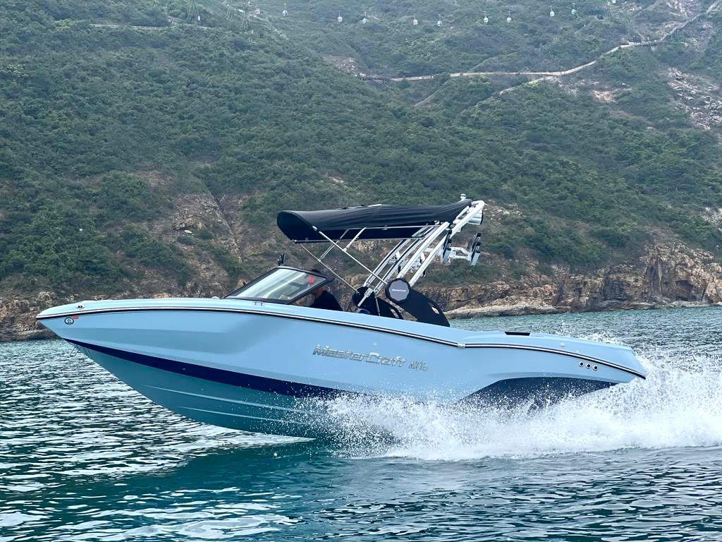 2023 MasterCraft NXT22