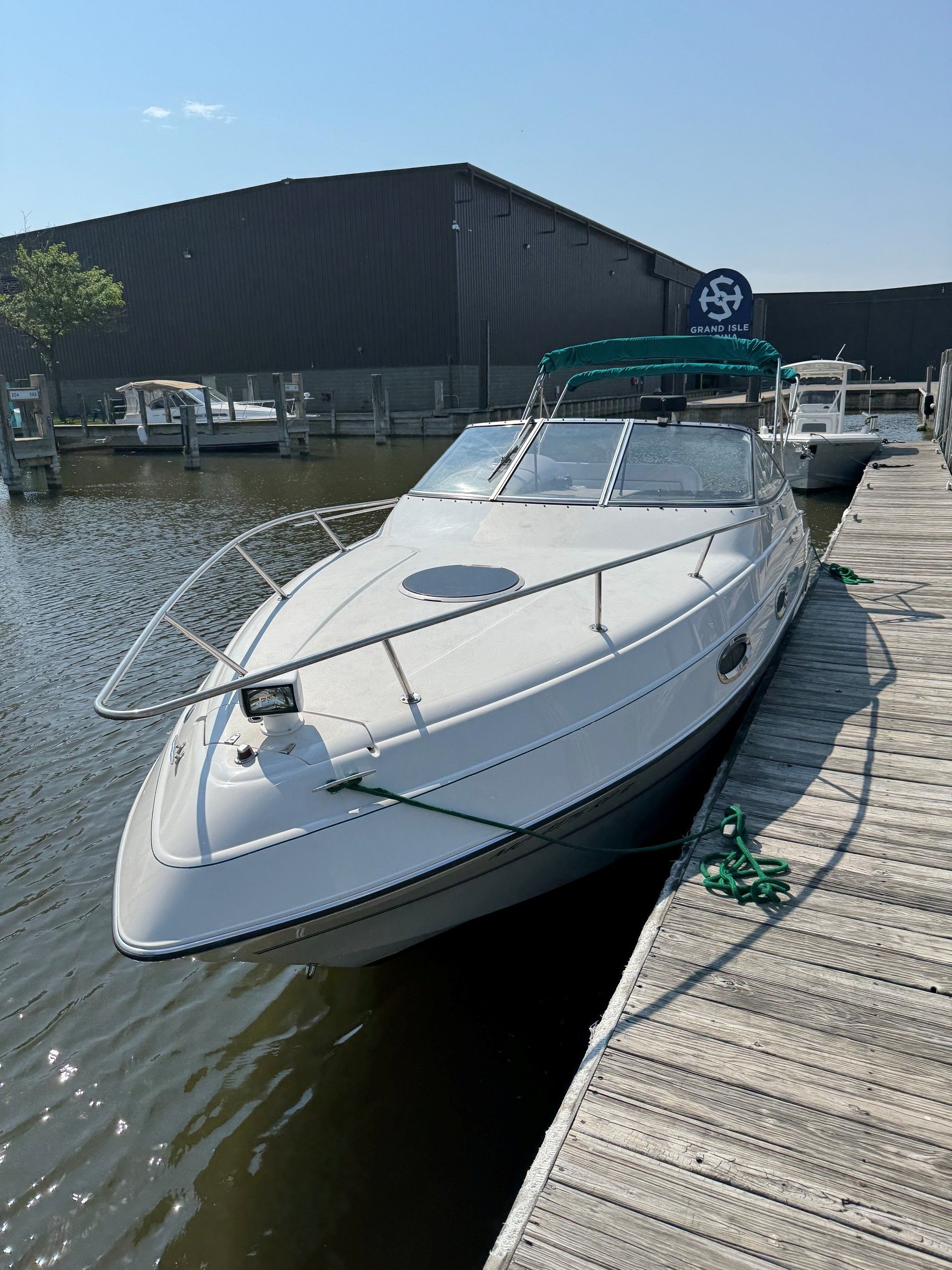 1997 Four Winns 258 Vista - 2