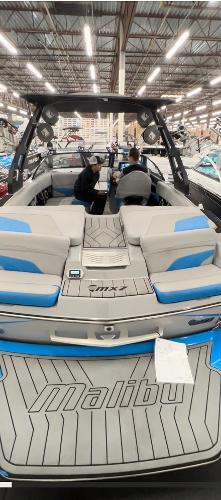 2017 Malibu Wakesetter 22 MXZ - 2