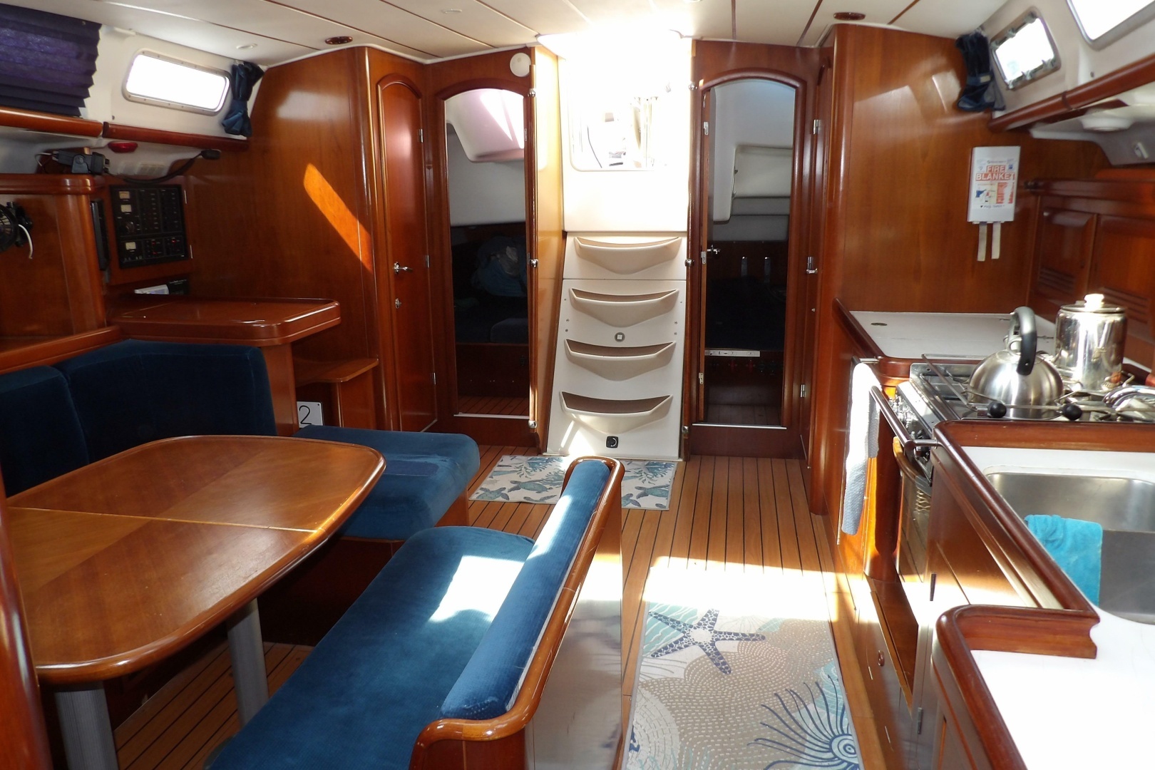 2002 Beneteau 473 - Image 33
