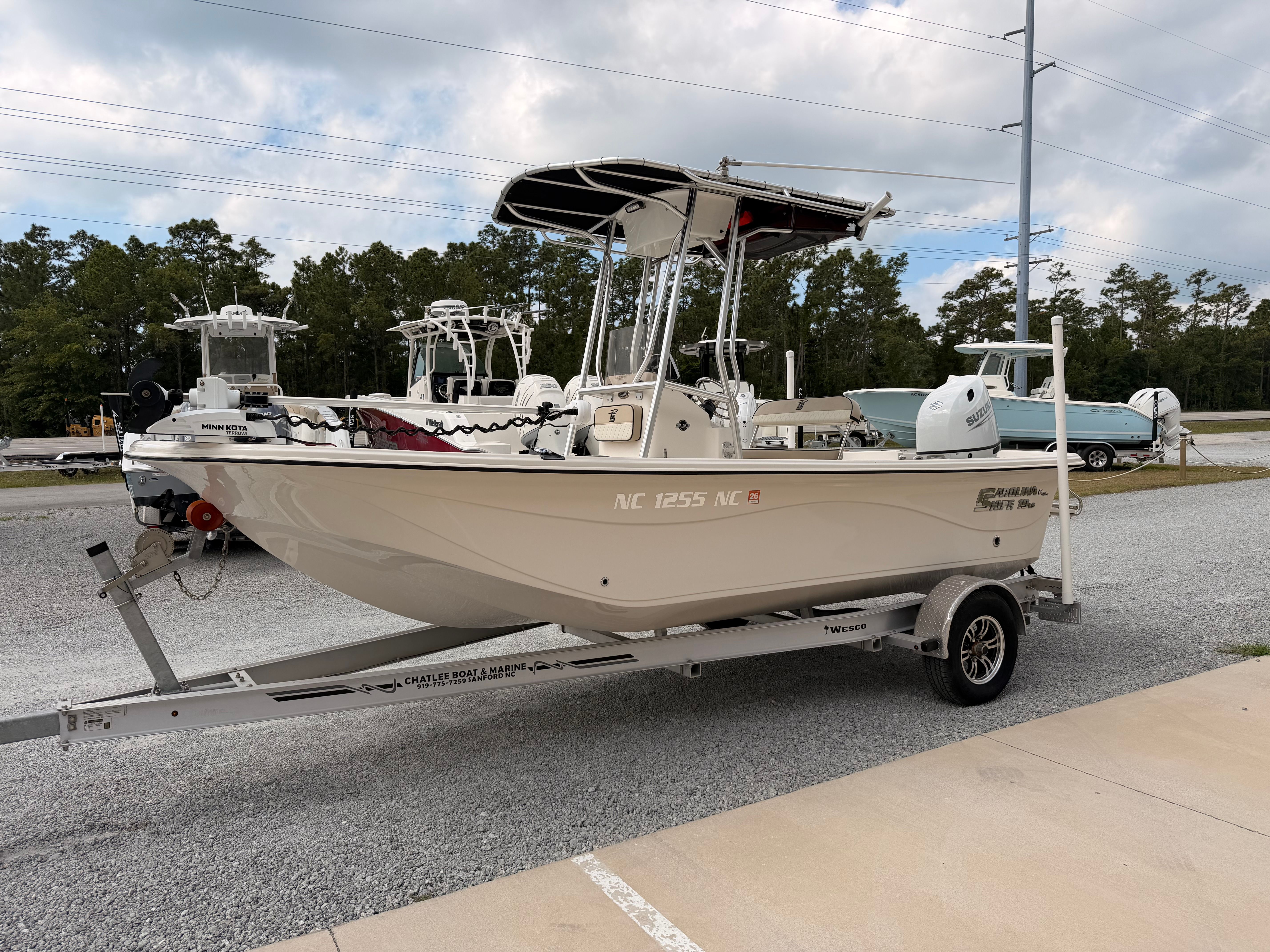 2024 Carolina Skiff 19LS - 5