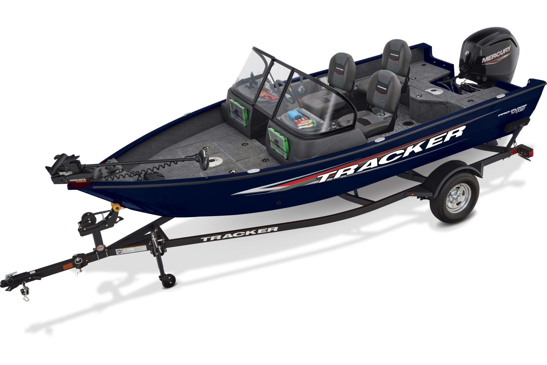 2026 Tracker Pro Guide V-16 WT - 4