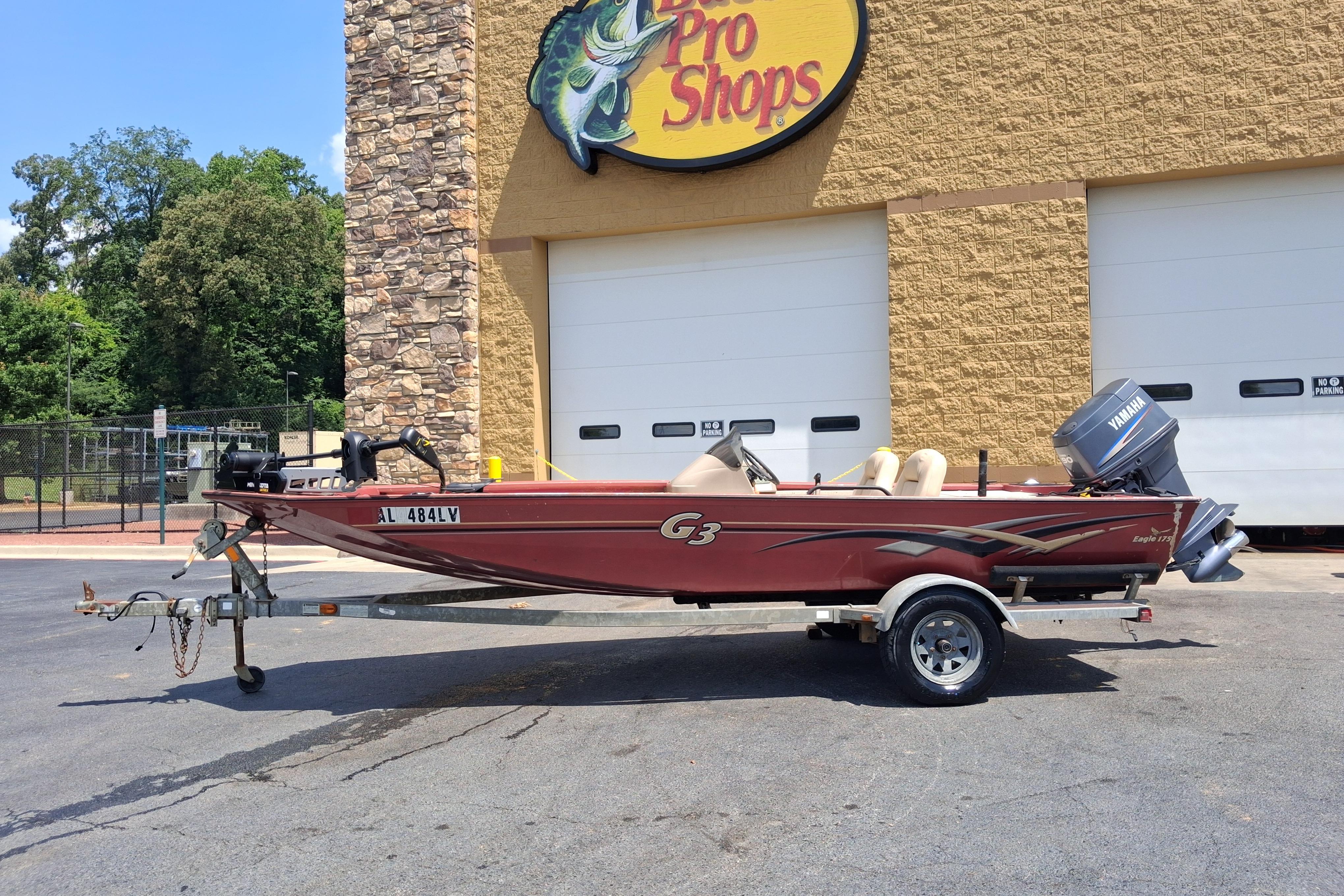 2008 G3 Eagle 175