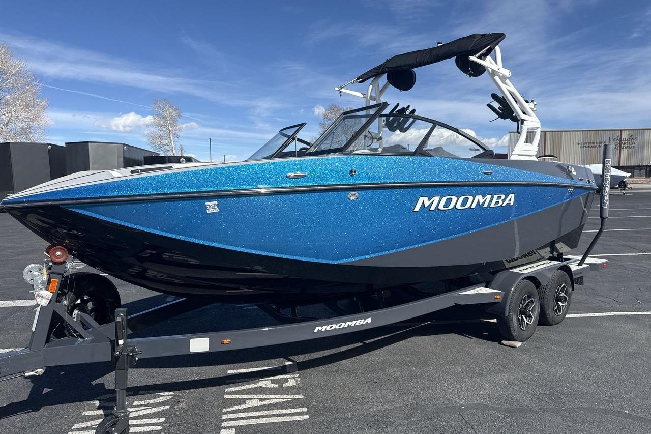2025 Moomba Craz