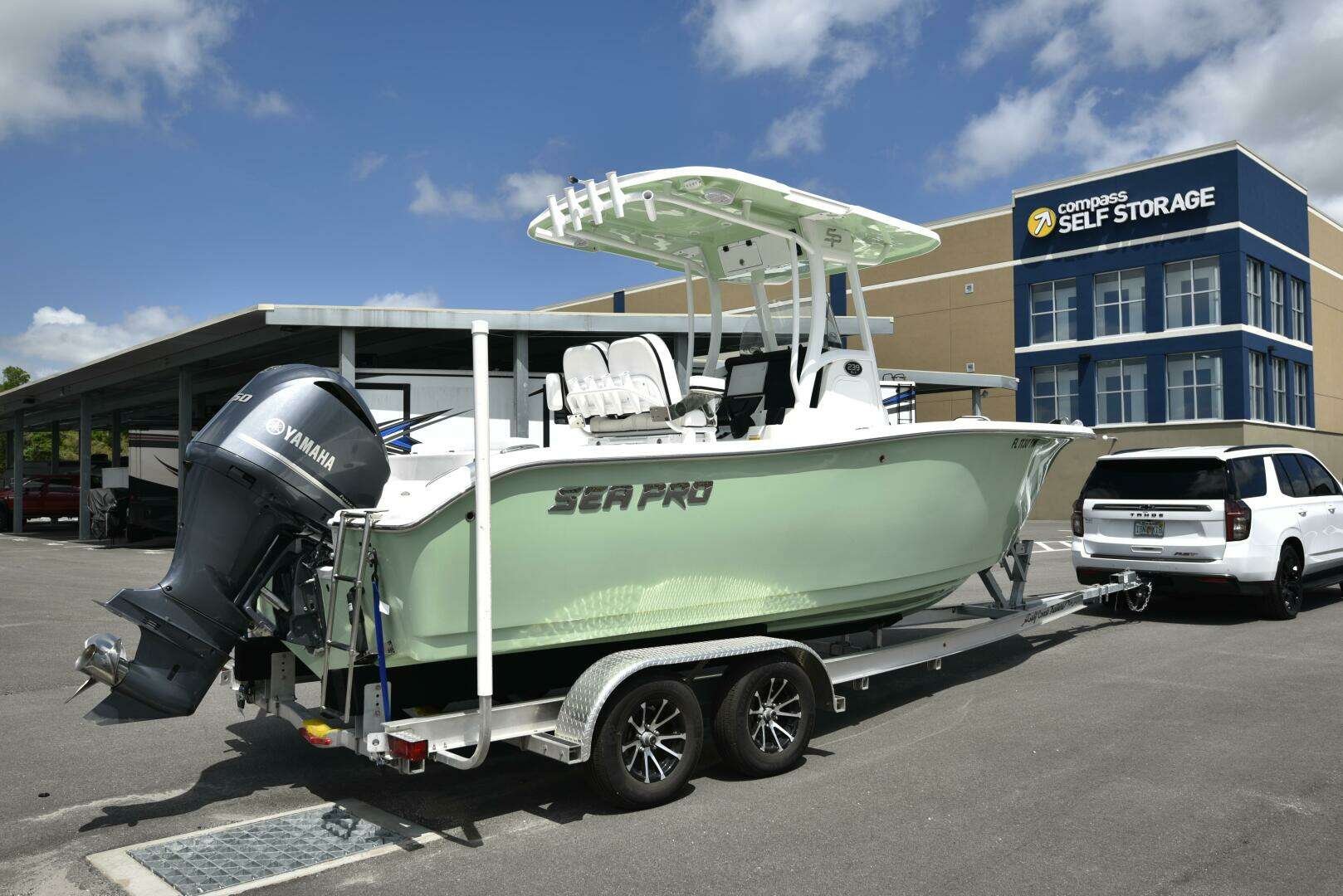 2023 Sea Pro 239 Deep V DLX - Image 47