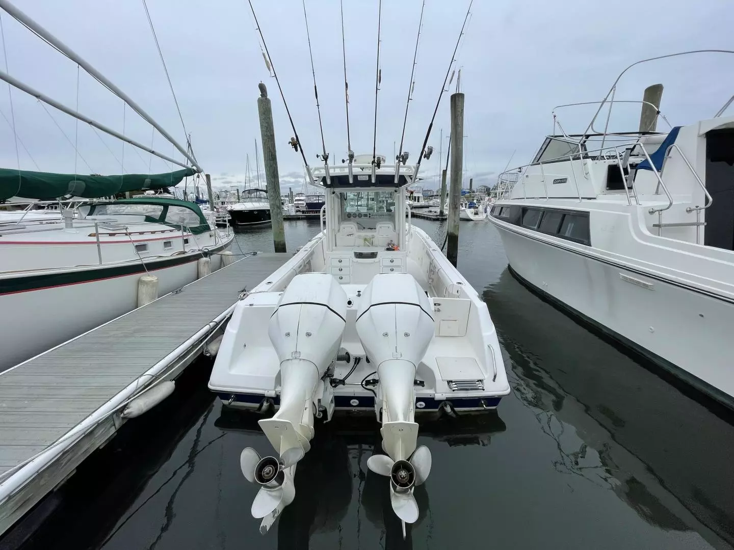 2007 Everglades 290 Pilot - Image 2