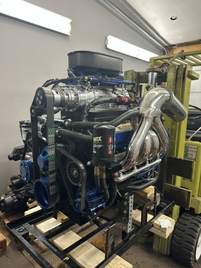 2001 Donzi Daytona 38 ZF - Image 7