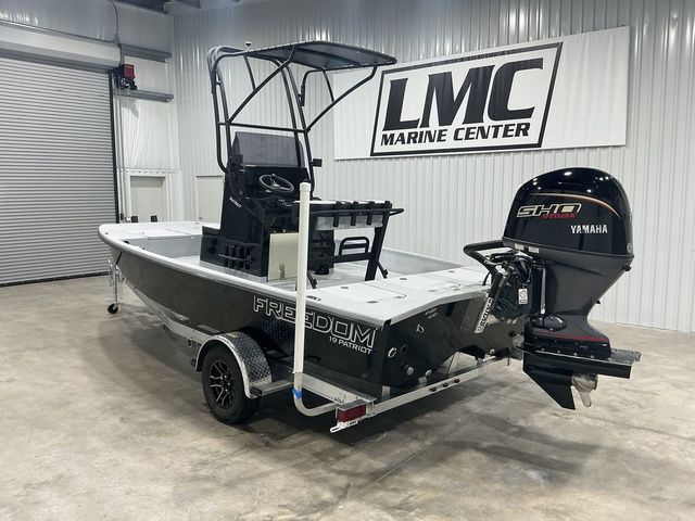 2027 Freedom Boats 19' Patriot - 5