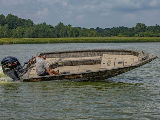 2026 Excel Boats Tomahawk 183