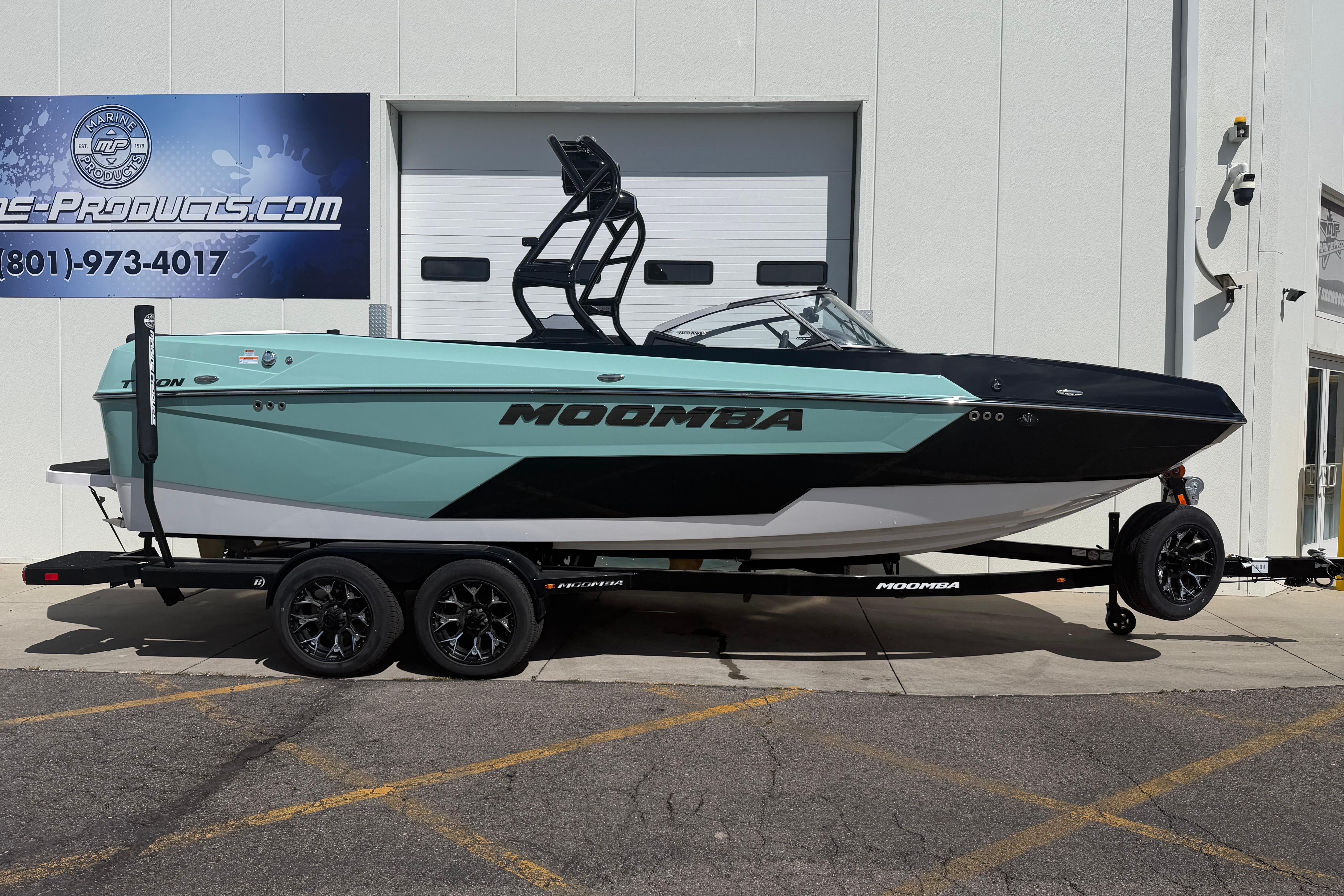 2025 Moomba Tykon