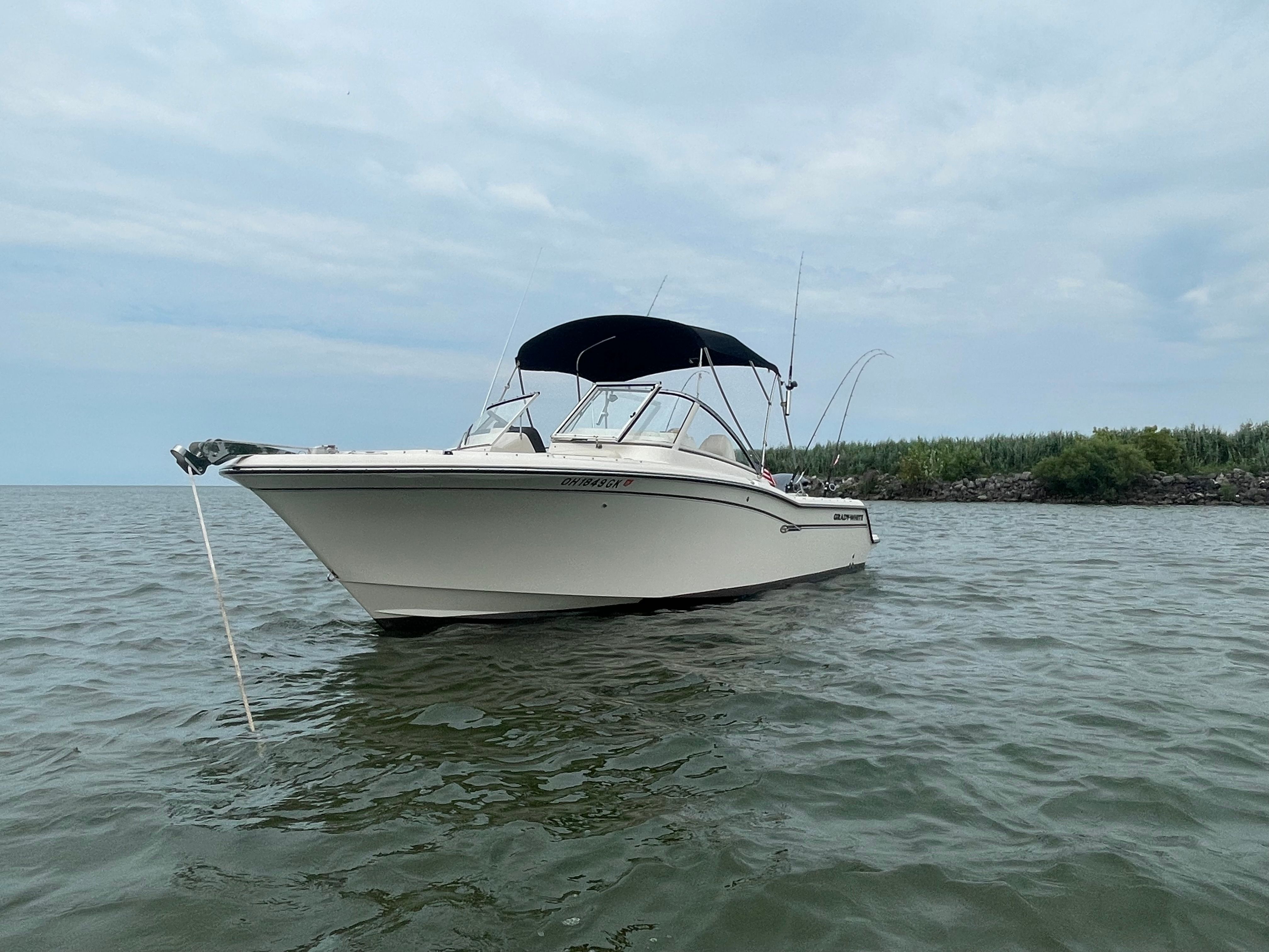 2018 Grady-White Freedom 235 - 2