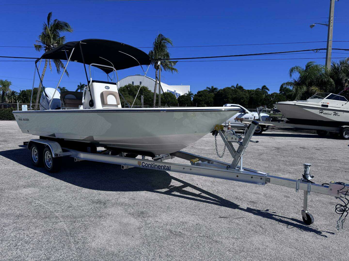 2026 Sea Born FX22 Bay - Image 16