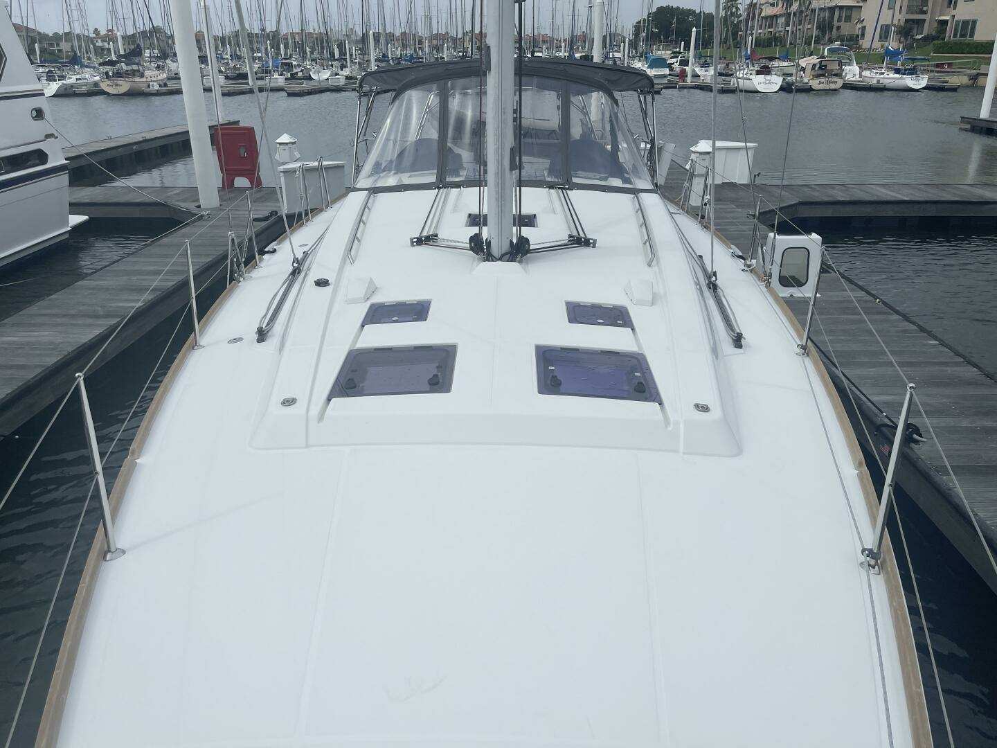 2017 Beneteau Oceanis 45 - Image 10