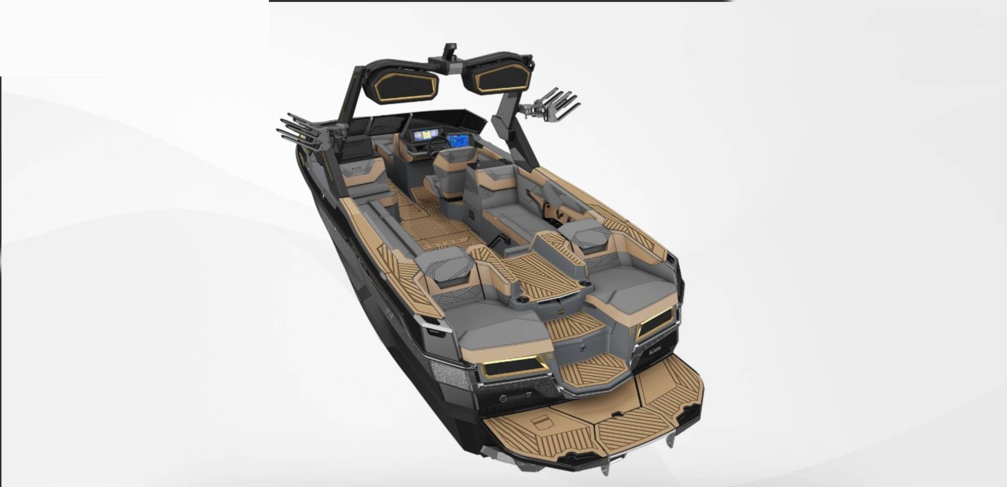 2026 MasterCraft XStar 25 - 93