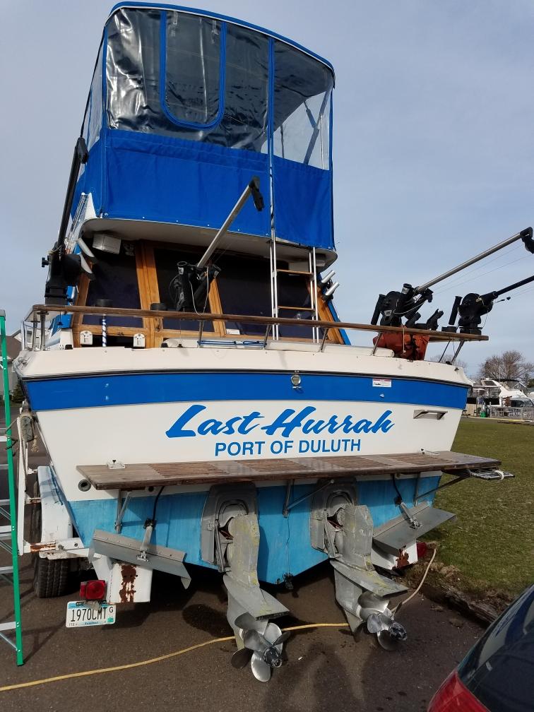 1980 Bayliner Conquest - 3
