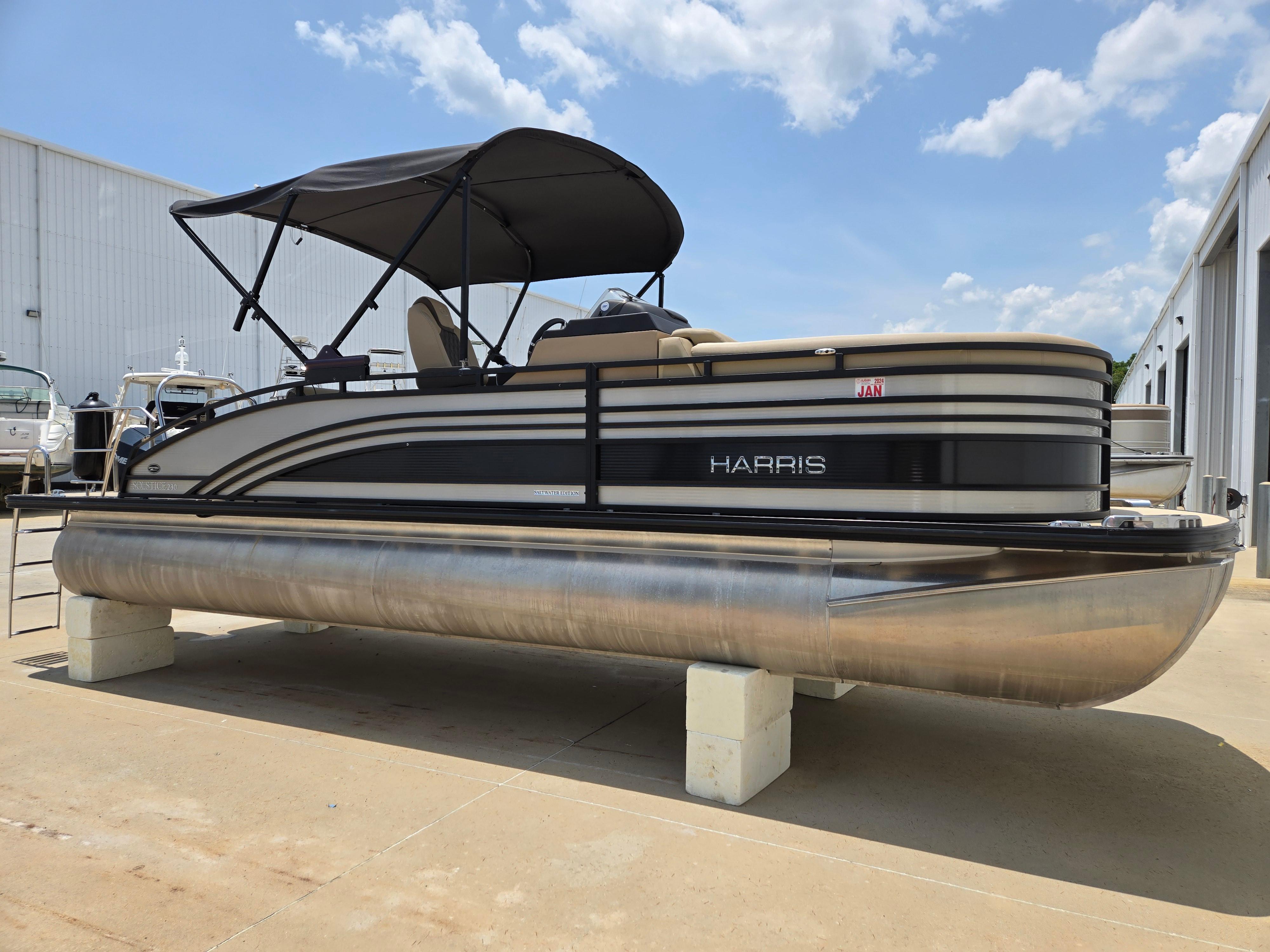 2022 Harris FloteBote 230 SOL