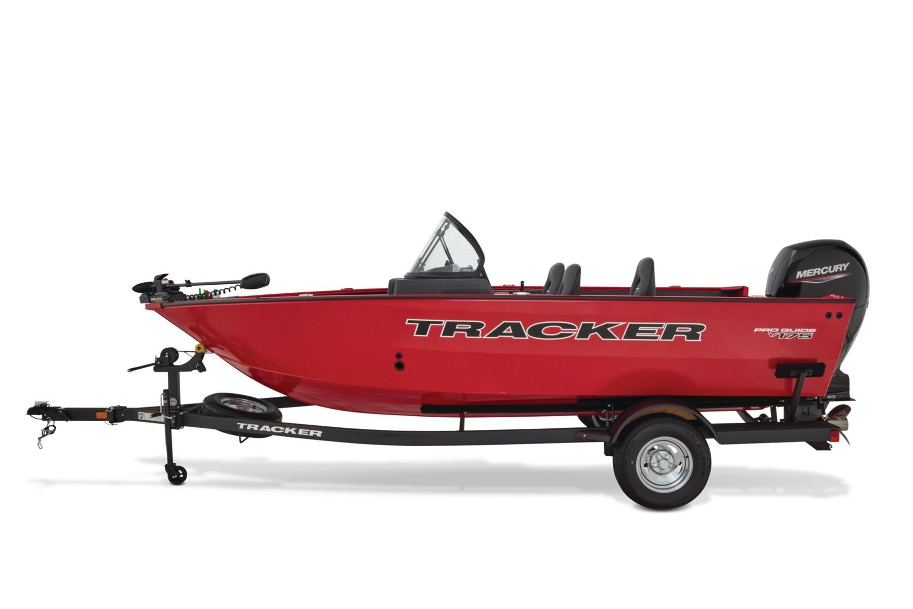 2026 Tracker Pro Guide V-175 Combo - 4