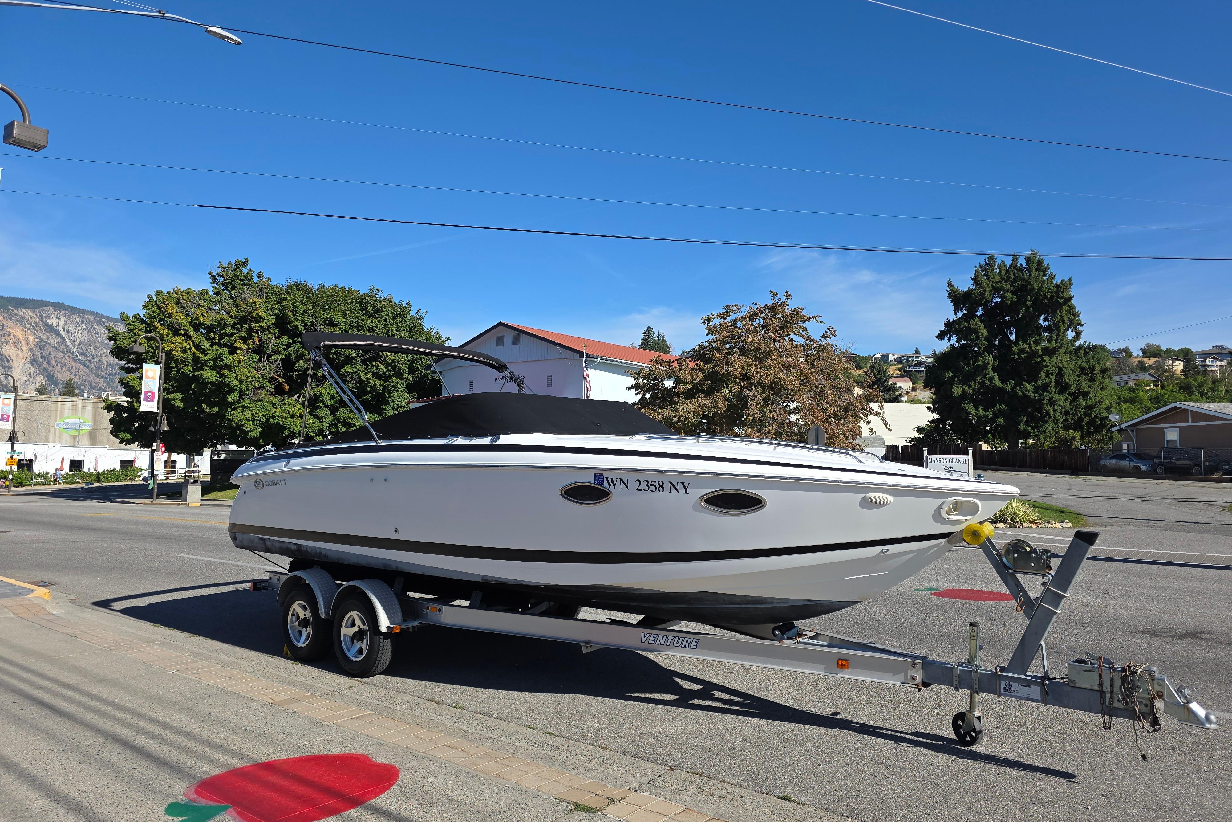 2001 Cobalt 263