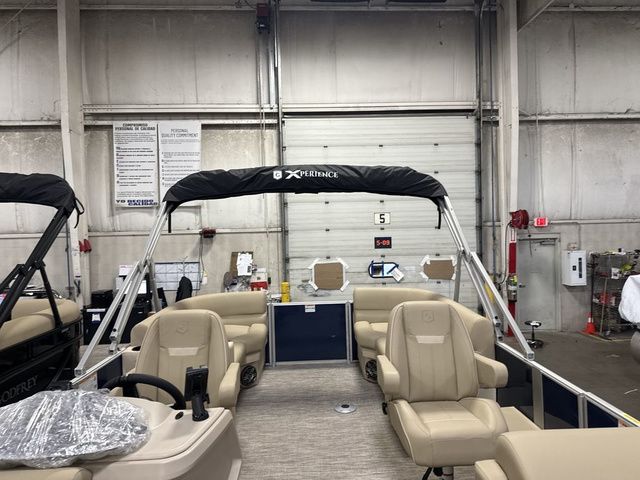 2026 Godfrey Marine Xperience 2286 SBX - 14