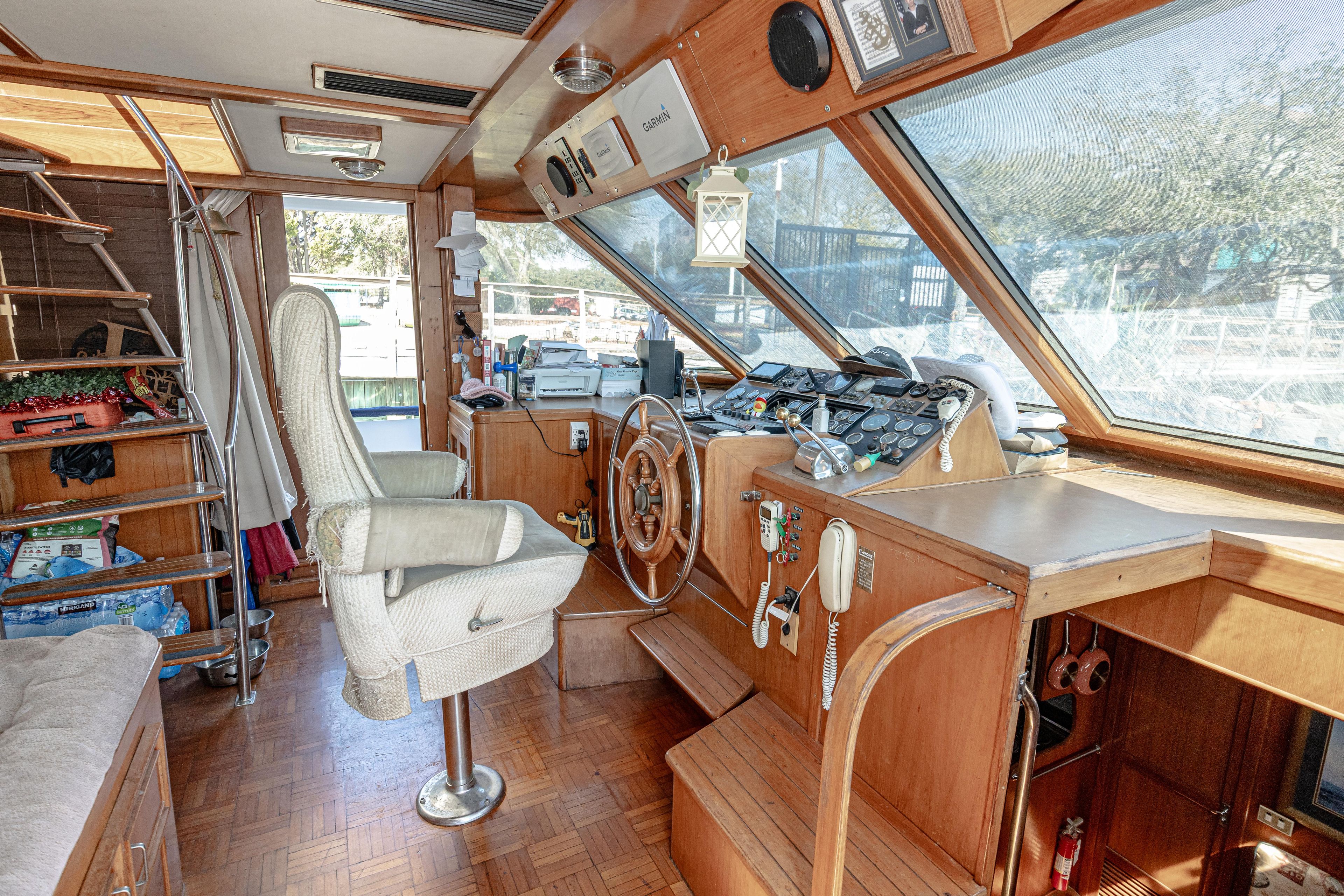 1987 Jefferson Marquessa - 5